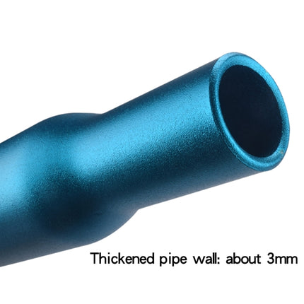 FMFXTR Aluminum Alloy Mountain Bike Extended Seat Post, 25.4x350mm (Black), 25.4x350mm (Red), 25.4x350mm (Blue), 25.4x350mm (Silver), 27.2x350mm (Black), 27.2x350mm (Red), 27.2x350mm (Blue), 27.2x350mm (Silver), 28.6x350mm (Black), 28.6x350mm (Red)    ...