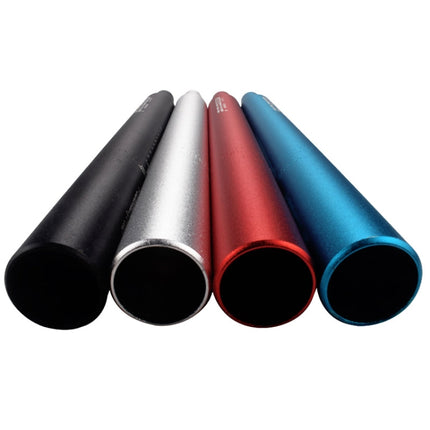 FMFXTR Aluminum Alloy Mountain Bike Extended Seat Post, 25.4x350mm (Black), 25.4x350mm (Red), 25.4x350mm (Blue), 25.4x350mm (Silver), 27.2x350mm (Black), 27.2x350mm (Red), 27.2x350mm (Blue), 27.2x350mm (Silver), 28.6x350mm (Black), 28.6x350mm (Red)    ...