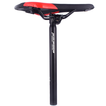 FMFXTR Aluminum Alloy Mountain Bike Extended Seat Post, 25.4x350mm (Black), 25.4x350mm (Red), 25.4x350mm (Blue), 25.4x350mm (Silver), 27.2x350mm (Black), 27.2x350mm (Red), 27.2x350mm (Blue), 27.2x350mm (Silver), 28.6x350mm (Black), 28.6x350mm (Red)    ...