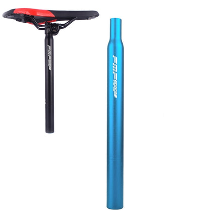 FMFXTR Aluminum Alloy Mountain Bike Extended Seat Post, 25.4x350mm (Black), 25.4x350mm (Red), 25.4x350mm (Blue), 25.4x350mm (Silver), 27.2x350mm (Black), 27.2x350mm (Red), 27.2x350mm (Blue), 27.2x350mm (Silver), 28.6x350mm (Black), 28.6x350mm (Red)    ...