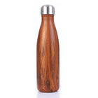 Thermal Cup Vacuum Flask Heat Water Bottle Portable Stainless Steel Sports Kettle, 500ml - DealBuddy