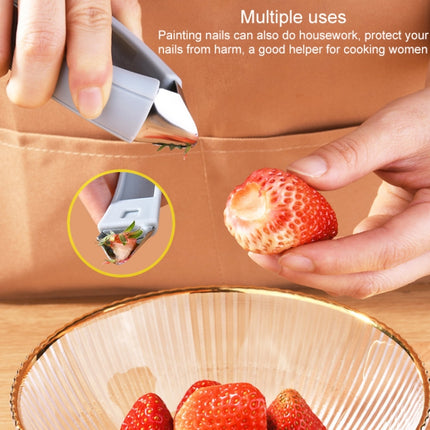 Pineapple Remover Clip Gadget Kitchen Tool Strawberry Shelling Machine