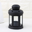 Hollow Star Iron Candle Holder Metal Crafts Portable Candle Holder Decoration - DealBuddy