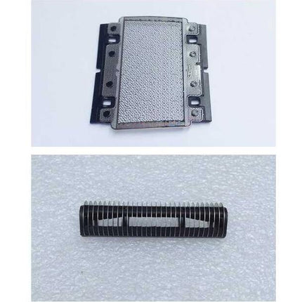 Replacement Shaver Razor Shaver Heads Shaver Foil Blade Net for BRAUN 3000 Series