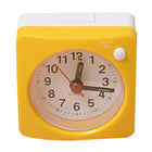 Bedside Mute Alarm Clock With Light & Snooze Function