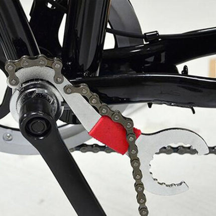 Bicycle Mountain Bike Repair Tool Set Multifunctional Repair Wrench