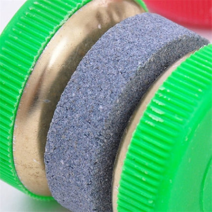 5 PCS Mini Kitchen Knife Sharpener Stone Abrader Grinding Wheels Sharpening Tool Kitchen Accessories