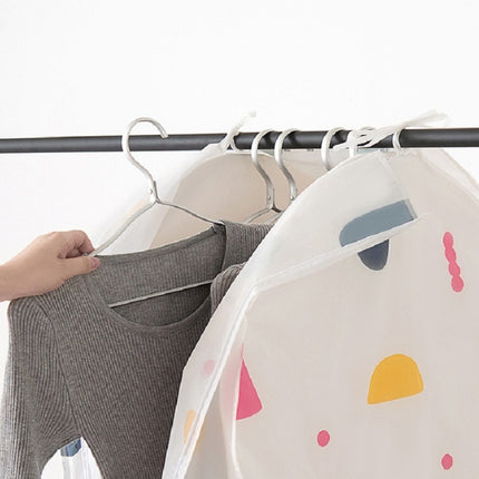 Three-dimensional Hanger Pocket Wardrobe Coat Hanger Pocket Dust Cover, Small, Large - DealBuddy