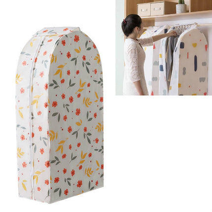 Three-dimensional Hanger Pocket Wardrobe Coat Hanger Pocket Dust Cover, Small, Large - DealBuddy