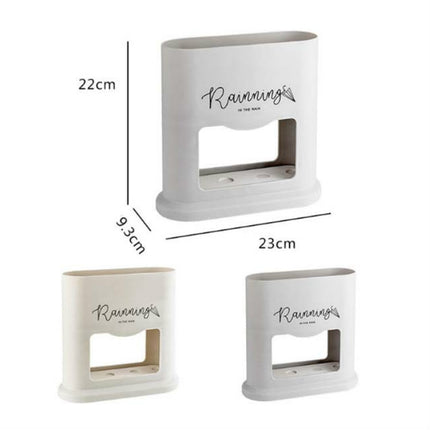 Creative Drain Umbrella Rack Umbrella Four-hole Storage Rack at Home Entrance