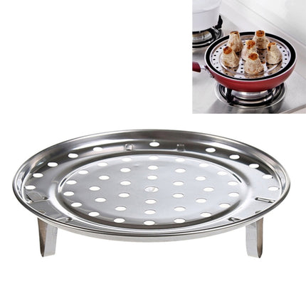 Multifunctional Waterproof Shelf Steaming Tray Stainless Steel Steaming Grid Cage Steaming Sheet Steaming Rack