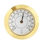 38mm Hygrometer High Precision Home / Guitar Violin Case / Cigar Thermometer, Thermometer - DealBuddy