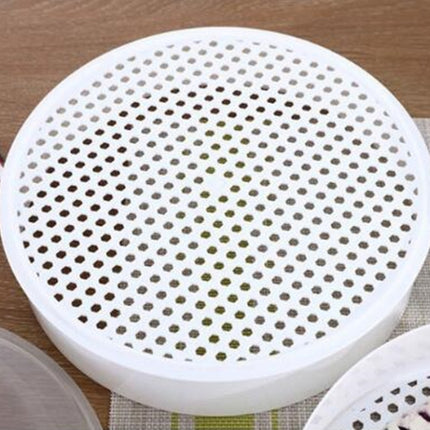 Microwave Steamer Cooker Steam Cooking Pot Accessories Vegetables Seafood Steamer