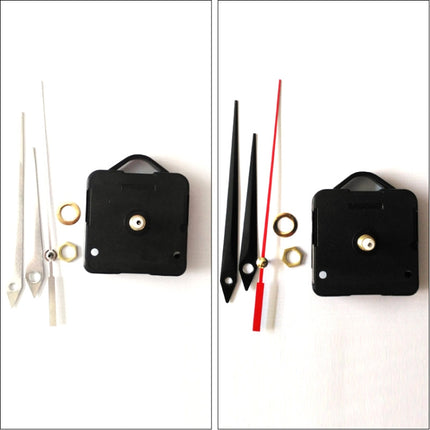 Flower Art Modern Design DIY Removable 3D Crystal Mirror Wall Clock Wall Sticker Living Room Bedroom Decor