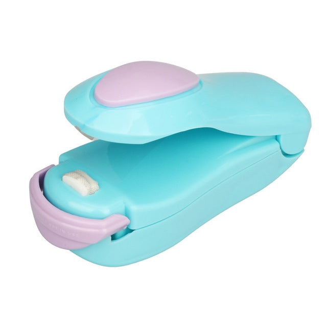 Portable Mini Heat Sealing Machine Packing Plastic Bag Impulse Sealer