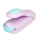 Portable Mini Heat Sealing Machine Packing Plastic Bag Impulse Sealer