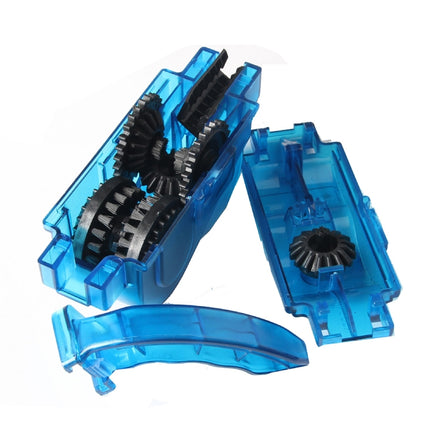 Cycling Bike Bicycle Chain Wheel Wash Cleaner Tool Cleaning Brushes Scrubber Set Clean Repair tools