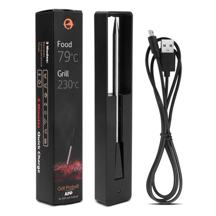 BBQ Kitchen Wireless Bluetooth Smart Food Oven Thermometer - DealBuddy