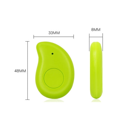 Smart Mini GPS Tracker With Battery Anti-Lost Waterproof Bluetooth Tracer Keys Wallet Bag Kids Trackers Finder Equipments - DealBuddy
