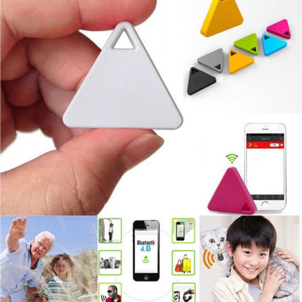 Pet Child Wallet Alarm Key Finder Mini Tag Smart Tracker Bluetooth Locator Alarm Auto Car Pets Kids Motorcycle Trackers - DealBuddy