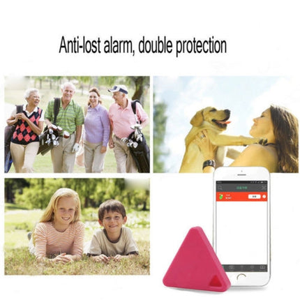 Pet Child Wallet Alarm Key Finder Mini Tag Smart Tracker Bluetooth Locator Alarm Auto Car Pets Kids Motorcycle Trackers - DealBuddy