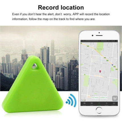 Pet Child Wallet Alarm Key Finder Mini Tag Smart Tracker Bluetooth Locator Alarm Auto Car Pets Kids Motorcycle Trackers - DealBuddy