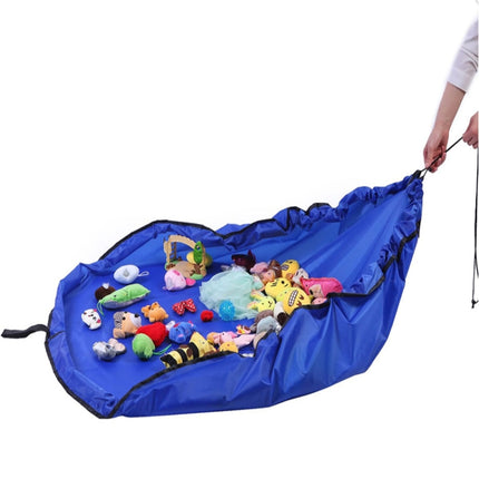 Portable Kids Toy Storage Bag Fashion Practical Drawstring Pouch, 100cm, 45cm - DealBuddy