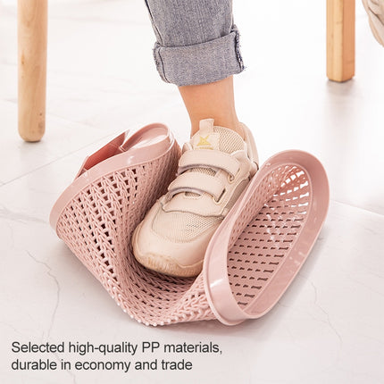 Household Removable Plastic Trash Bin Built-in Trash Bag Box