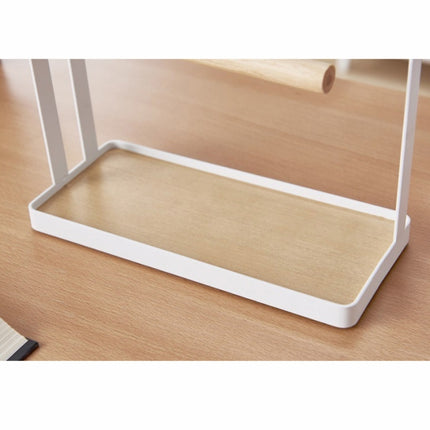 Hook Jewelry Rack Mobile Phone Jewelry Glasses Desktop Two-layer Display Rack