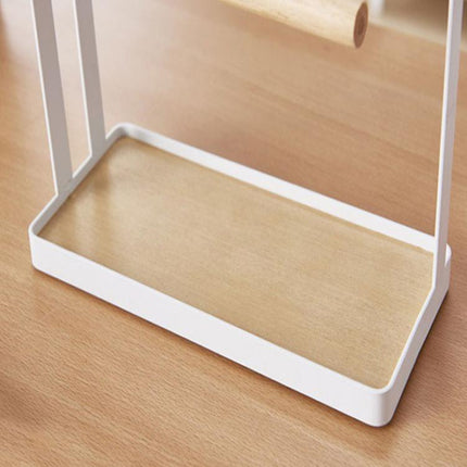 Hook Jewelry Rack Mobile Phone Jewelry Glasses Desktop Two-layer Display Rack, Jewelry Rack - DealBuddy