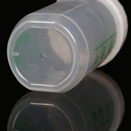 Beverage Juice Powder Shake Cup Environmentally Friendly Food Grade Plastic Cup