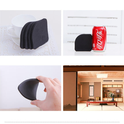 4PCS/Set Washing Machine Refrigerator Shockproof Earthquake Pad Machine Mat