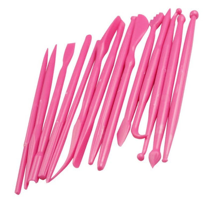 2 Sets Mini Fondant Styling Engraving Group Tools Cake Engraving Pen