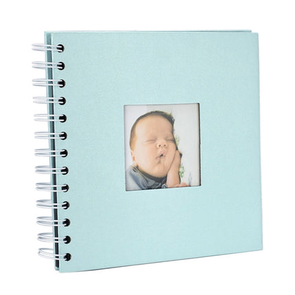 6 inch Baby Growth Album Kindergarten Graduation Album Children Paper Album
