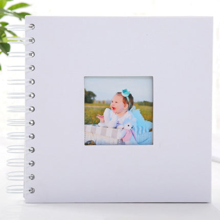 6 inch Baby Growth Album Kindergarten Graduation Album Children Paper Album