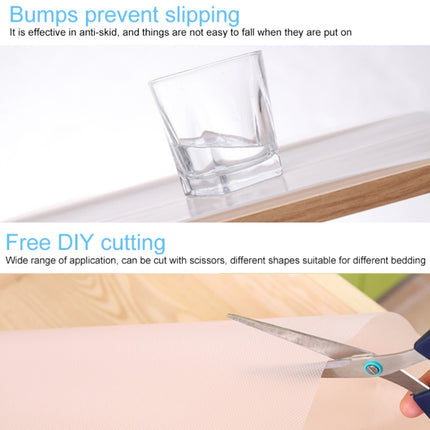 Diamond Texture Cut off Cabinet Drawer Waterproof Dustproof Pad Mat, 30x150cm, 45x150cm, 60x150cm - DealBuddy