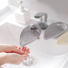 Faucet Extender Solid Color Sink Handle Extension Toddler For Bathroom  Children Hand Wash - DealBuddy
