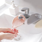 Faucet Extender Solid Color Sink Handle Extension Toddler For Bathroom  Children Hand Wash - DealBuddy