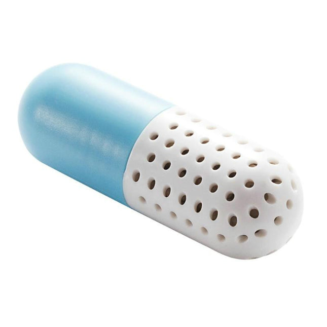 2pcs/Pack Multifunctional Capsule Shoe Deodorizer