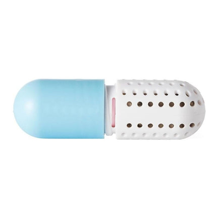 2pcs/Pack Multifunctional Capsule Shoe Deodorizer