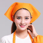 Orange Tie Belt