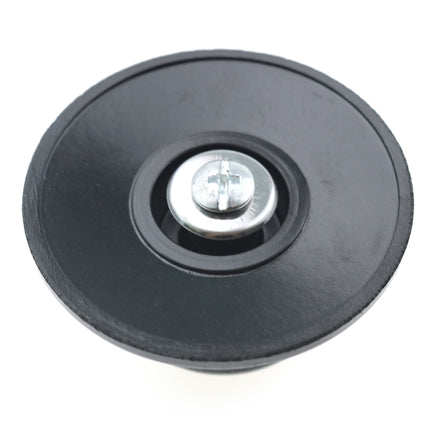 2 PCS Universal Pot Lid Handle Cap Hat Stainless Steel Fitting