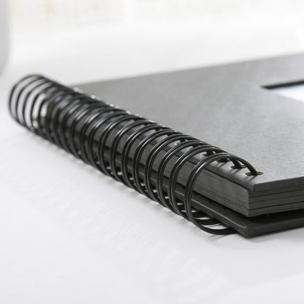 DIY Scrapbook Valentines Day Gifts Wedding Guest Book Craft Paper Anniversary Travel Memory Scrapbooking Photo Album, 8 inch, 10 inch, 12 inch - DealBuddy