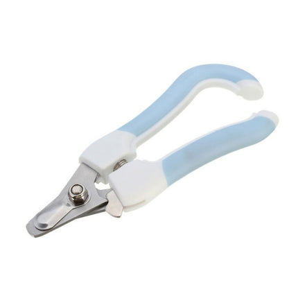 Two-piece Pet Toe Stainless Steel Cat and Dog Nail Clipper Filee, S, L - DealBuddy