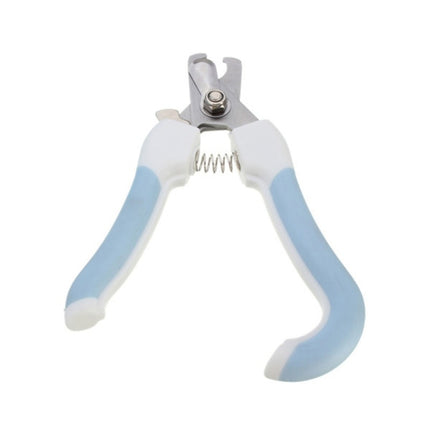 Two-piece Pet Toe Stainless Steel Cat and Dog Nail Clipper Filee, S, L - DealBuddy