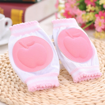 Baby Toddlers Learn To Walk Anti Slip Knee Protector Breathable Knee Pad, 13*9CM (Green ), 13*9CM (Pink), 13*9CM (Red, 13*9CM (Yellow), 13*9CM (Blue) - DealBuddy