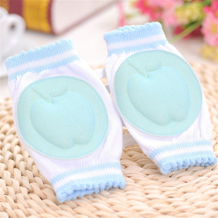 Baby Toddlers Learn To Walk Anti Slip Knee Protector Breathable Knee Pad, 13*9CM (Green ), 13*9CM (Pink), 13*9CM (Red, 13*9CM (Yellow), 13*9CM (Blue) - DealBuddy
