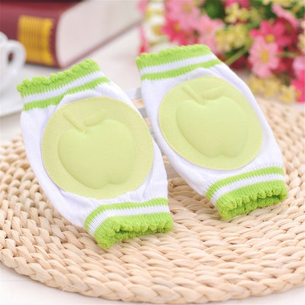 Baby Toddlers Learn To Walk Anti Slip Knee Protector Breathable Knee Pad