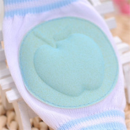 Baby Toddlers Learn To Walk Anti Slip Knee Protector Breathable Knee Pad, 13*9CM (Green ), 13*9CM (Pink), 13*9CM (Red, 13*9CM (Yellow), 13*9CM (Blue) - DealBuddy