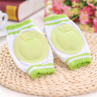 Baby Toddlers Learn To Walk Anti Slip Knee Protector Breathable Knee Pad, 13*9CM (Green ), 13*9CM (Pink), 13*9CM (Red, 13*9CM (Yellow), 13*9CM (Blue) - DealBuddy